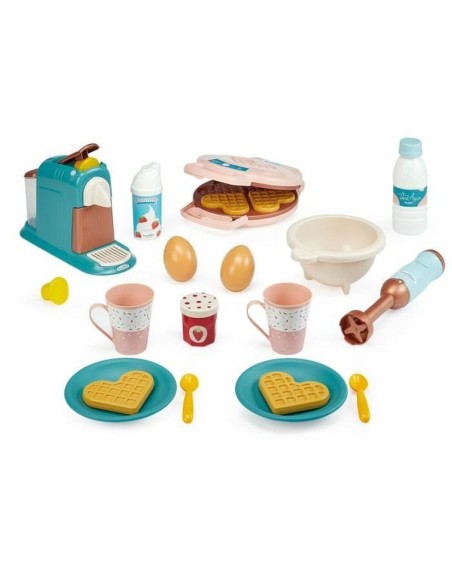 Set of Meals Ecoiffier Delicious
