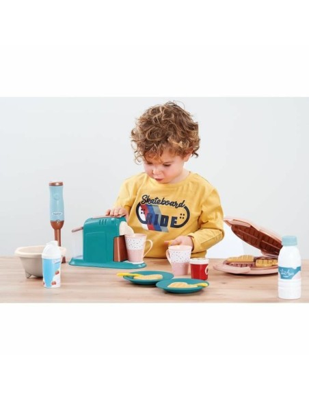 Set of Meals Ecoiffier Delicious