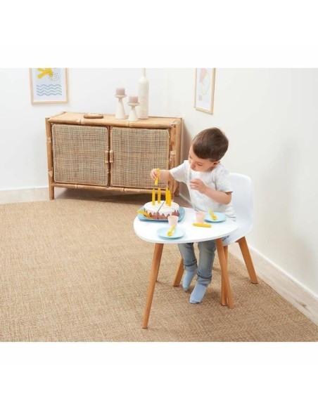 Set of Meals Ecoiffier Delicious