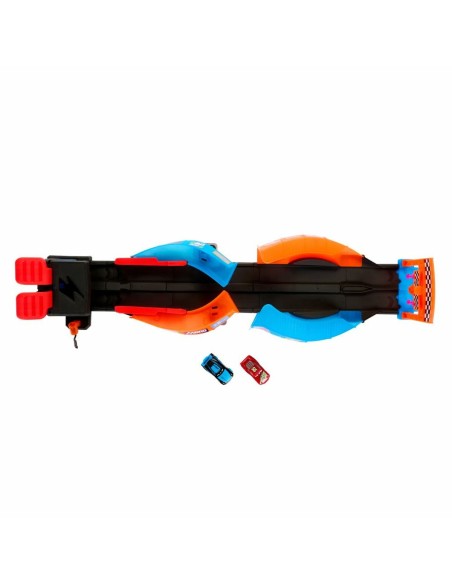 Launcher Track Mattel Glow Racers Glow in the dark