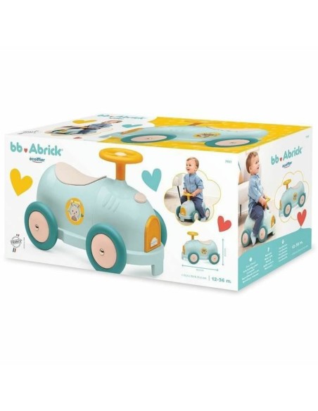 Construction set Ecoiffier Walking Car Rabbit