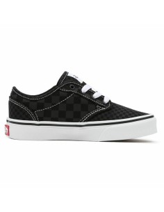 Sports Shoes for Kids Vans Atwood Tonal Mix Check 2