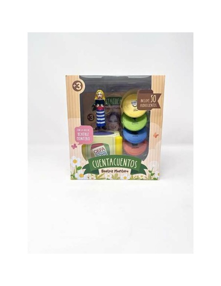Interactive Toy Cefatoys