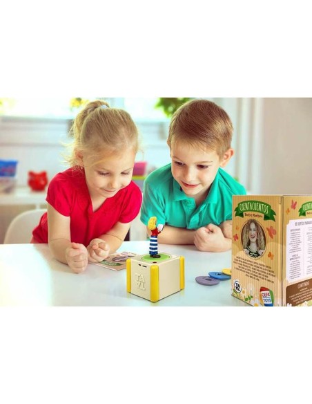 Interactive Toy Cefatoys
