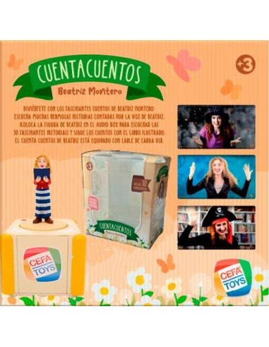 Interactive Toy Cefatoys