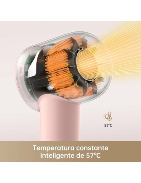 Hairdryer Dreame Pink 1600 W