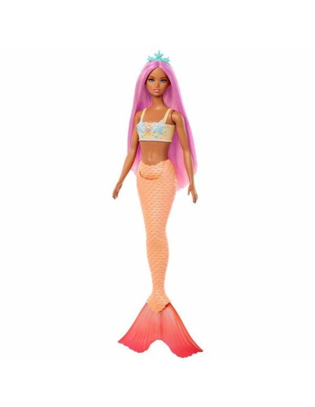 Doll Barbie Mermaid