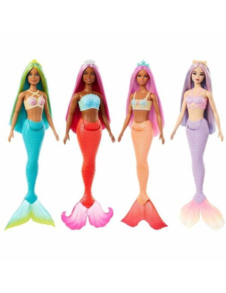 Doll Barbie Mermaid