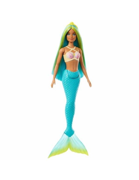 Doll Barbie Mermaid