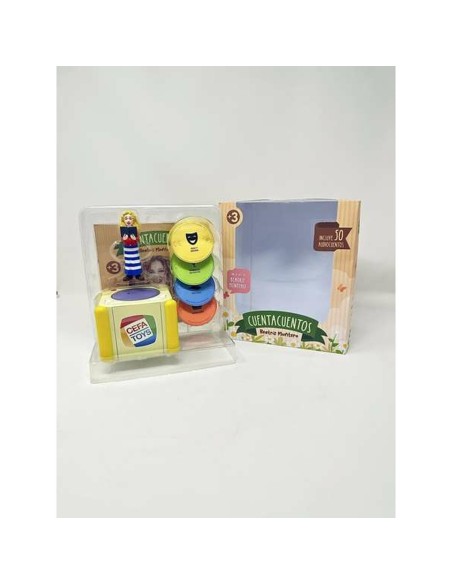 Interactive Toy Cefatoys