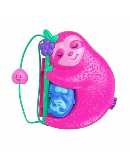 Playset Polly Pocket SAC SURPRISES PARESSEUX