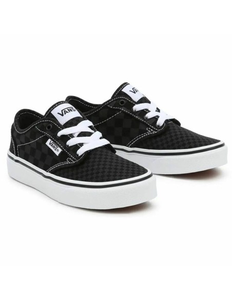 Sports Shoes for Kids Vans Atwood Tonal Mix Check