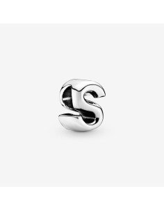 Ladies' Beads Pandora LETTER S 2