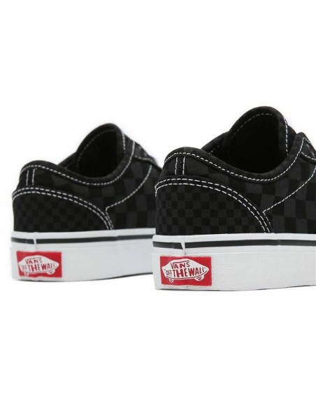 Sports Shoes for Kids Vans Atwood Tonal Mix Check