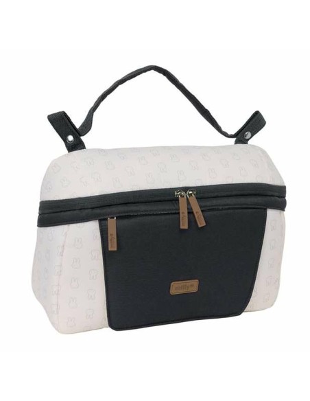 Organizer bag for baby stroller Miffy Moon