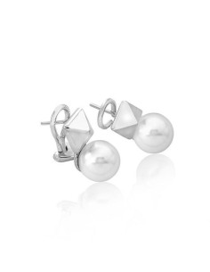 Ladies' Earrings Majorica 15321.01.2.000.010.1