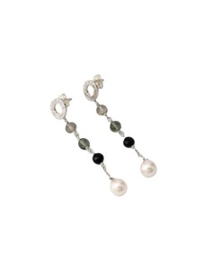 Ladies' Earrings Majorica 16692.01.2.000.010.1