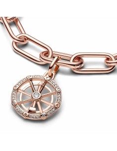 Woman's charm link Pandora 783066C01 2