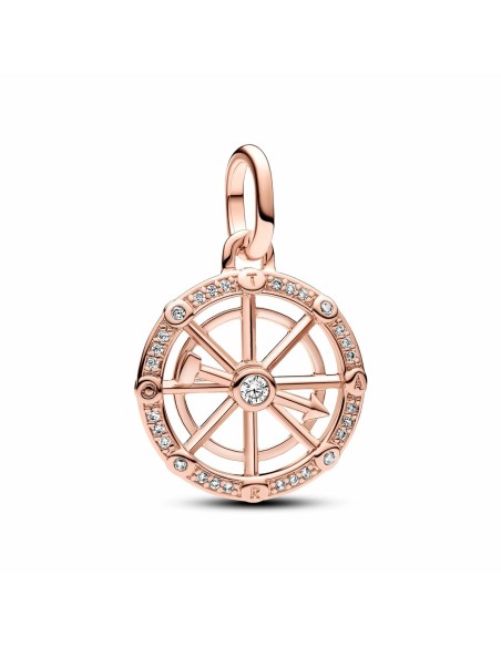 Woman's charm link Pandora 783066C01