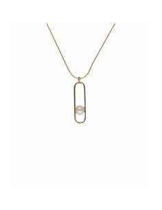 Ladies' Necklace Majorica 17179.01.1.000.010.1 2
