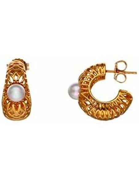Ladies' Earrings Majorica 17224.01.1.000.010.1