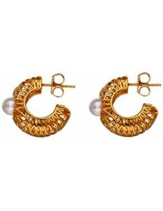 Ladies' Earrings Majorica 17224.01.1.000.010.1 2