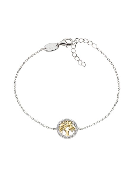 Ladies' Bracelet Amen BRALBGZ3