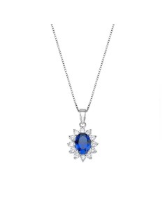 Ladies' Necklace Amen CLLDGBBBL