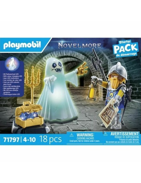 Playset Playmobil Light