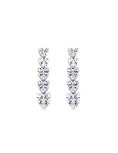 Ladies' Earrings Amen ORTNCUBB5