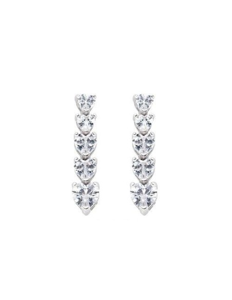 Ladies' Earrings Amen ORTNCUBB5
