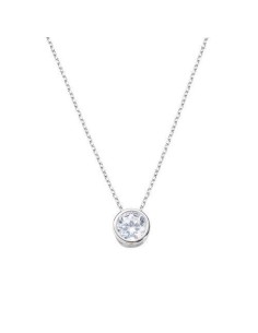 Ladies' Necklace Amen CLSOT60BB