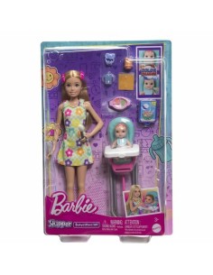 Doll Barbie BABYSITTER