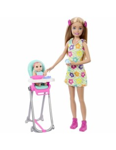 Doll Barbie BABYSITTER 2