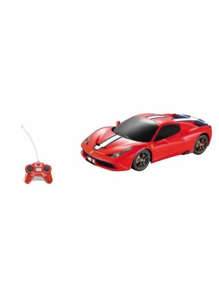 Remote-Controlled Car Mondo Ferrari Italia Spec Red