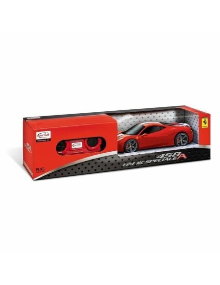 Remote-Controlled Car Mondo Ferrari Italia Spec Red