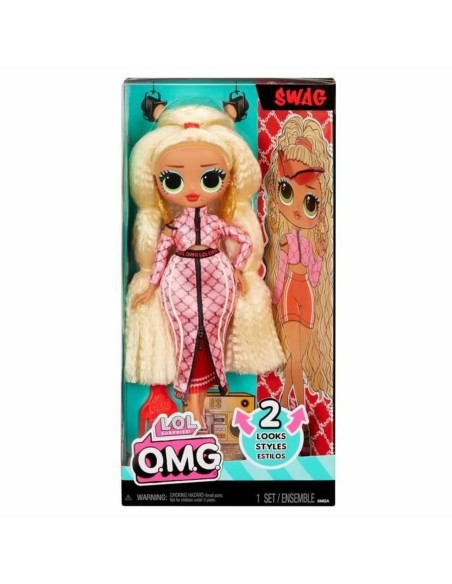 Doll LOL Surprise! Swag