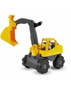 Digger Ecoiffier Yellow 35,5 x 19,5 x 29 cm