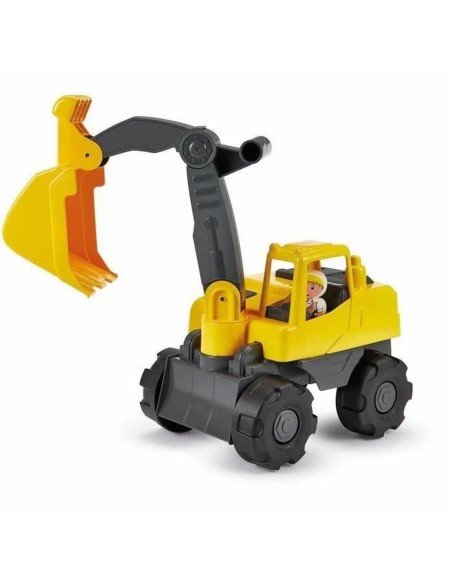 Digger Ecoiffier Yellow 35,5 x 19,5 x 29 cm