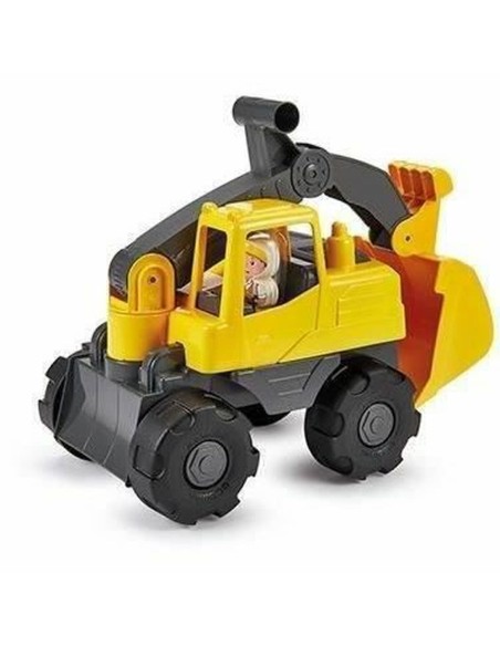 Digger Ecoiffier Yellow 35,5 x 19,5 x 29 cm