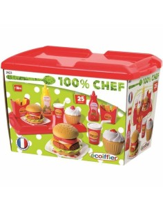 Set of Meals Ecoiffier 2623