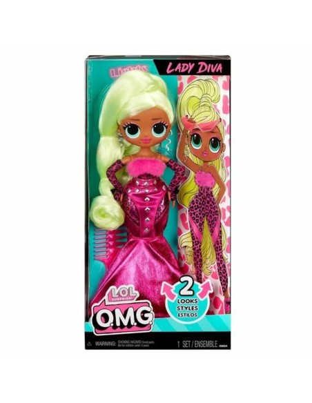 Doll LOL Surprise! Neonlicious