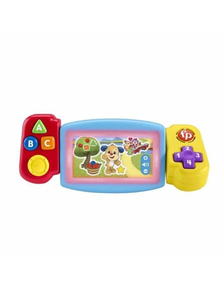 Console Fisher Price