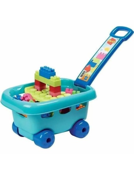 Construction set Ecoiffier Multicolour