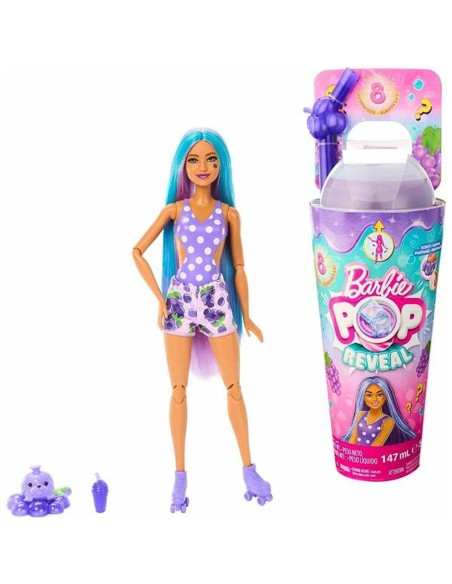 Doll Barbie Fruits