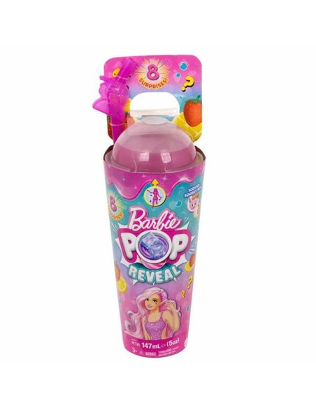 Doll Barbie Fruits