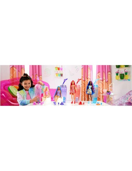 Doll Barbie Fruits