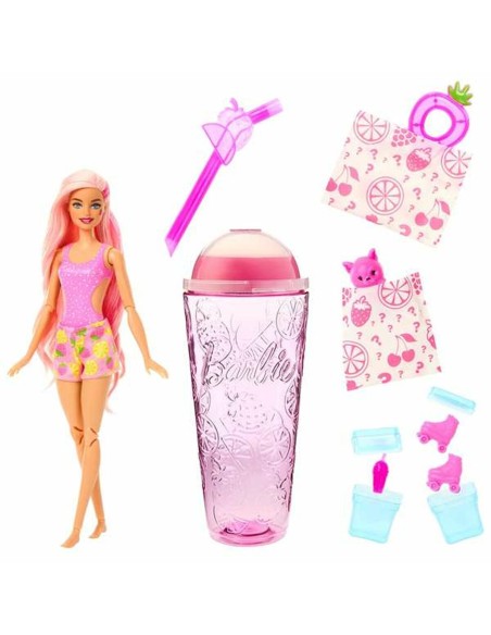 Doll Barbie Fruits