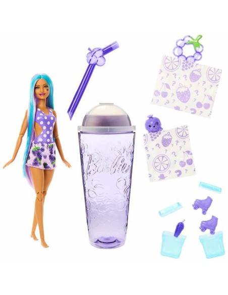 Doll Barbie Fruits
