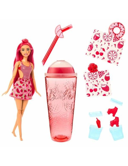 Doll Barbie Fruits